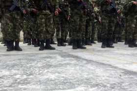 Ejército retira nueve oficiales en medio de corrupción y espionaje