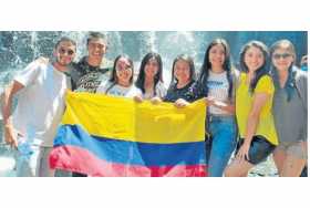 Estudiantes de Manizales lidian por el mundo con emergencia con la covid