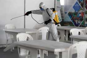 Colombia cerca de los 9.000 contagios por la covid-19, Caldas reporta 94 casos 