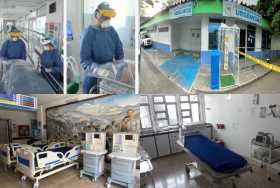 Hospitales en Caldas guardan cama para la covid-19