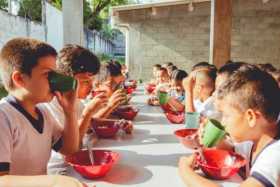 Caldas reactivará restaurante escolar para 61.419 estudiantes