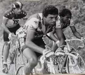 Ciclismo caldense