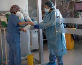 311 contagiados por covid-19 es el reporte de este sábado en Caldas