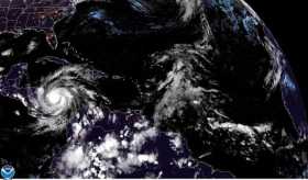 Lluvias torrenciales del huracán Iota causan desastres en Colombia: San Andrés, en alerta