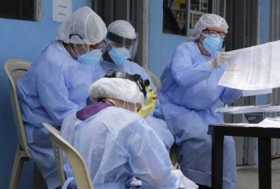 Reportan 424 nuevos contagios de covid-19 en Caldas y siete fallecidos