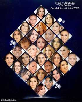 Una de ellas será Miss Universo Colombia 