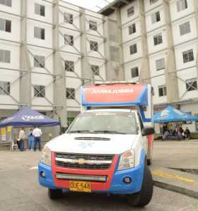 SES Hospital Universitario de Caldas