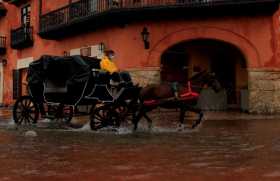 Calamidad en Cartagena y alerta en San Andrés