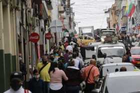 Caldas suma 464 nuevos casos de covid-19