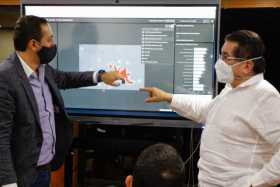 Manizales, con alto índice de casos activos por covid-19