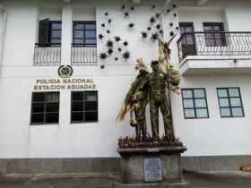 Así luce el Policía Guardián.