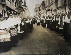 En Manizales, 120 años de Arquidiócesis y de desarrollo