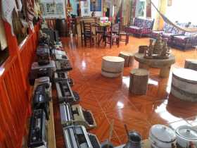 Casa museo en Marulanda