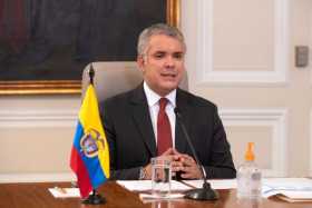 Duque estará en investidura de presidente de Bolivia