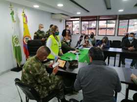 Atento a los cierres viales en el sector de El Cable 