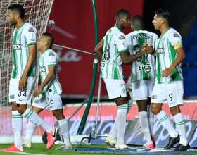 Nacional le gana 2-1 la serie al América. 