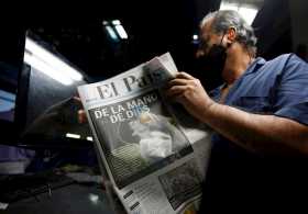 Colombia reporta 159 muertes por covid-19 y supera los 36.000 decesos