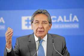 Congresistas piden a España no aceptar a Néstor Humberto Martínez como embajador