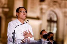 Destitución de Vizcarra será legítima si hay elecciones 