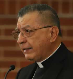 Presidente de la Conferencia Episcopal de Colombia es hospitalizado por covid