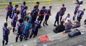 Polideportivo: segunda fecha en la Copa Ciudad de Villamaría