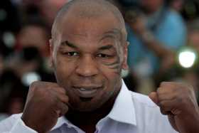 Mike Tyson
