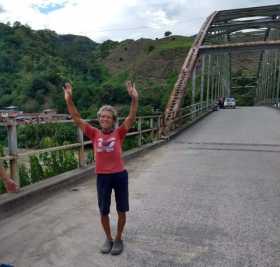 Mujer está extraviada en La Felisa