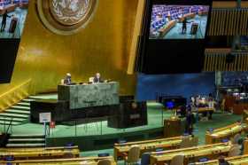 Regímenes logran cupo en el Consejo de DD.HH. de la ONU