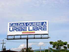 Firmes con Uribe 