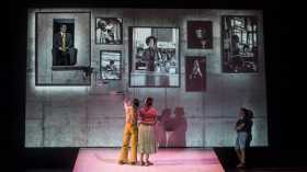 Ana, también a nosotros nos llevará al olvido