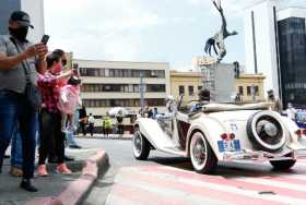 Así se celebraron los 171 años de Manizales