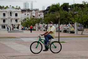 Colombia sobrepasa los 900 mil contagios de covid-19 al sumar 8.447 nuevos casos