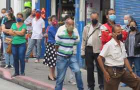 El fin de semana fue el de mayor contagio de covid-19 en Caldas, según la Territorial de Salud
