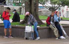 Segundo reporte más alto desde que empezó la pandemia en Caldas: 415 casos este viernes