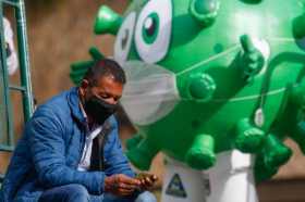 Campaña de prevención y autocuidado de la Alcaldía de Manizales.