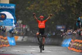El checho Josef Cerny gana en Asti la etapa de la rebelión del pelotón en el Giro de Italia