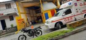 GER atendió cinco accidentes hoy en Manizales