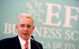 Jueza ordena la libertad del expresidente Álvaro Uribe