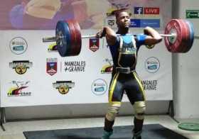 Polideportivo: sigue el Suramericano de Pesas