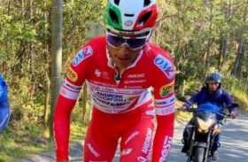 Jhónatan Restrepo, de Caldas.