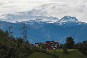 Volcánnevadodelruiz