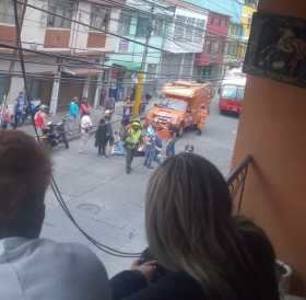 Síntesis judicial de Caldas