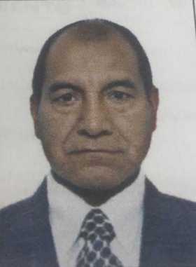 Luis Alfonso Guapacha Pescador.