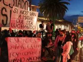 En Manizales también habrá marcha contra el Gobierno y el abuso policial 