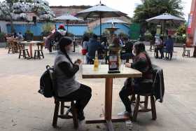 Colombia se acerca a los 700 mil contagios mientras disminuyen los casos activos 