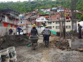 La Misericordia va con el Hospital Santa Sofía