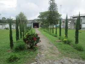 Embellecen el cementerio en Riosucio