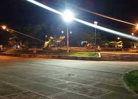 Lo hallaron muerto en el parque en La Dorada