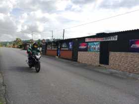 En Chinchiná alistan plan para salvar al comercio