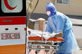 Foto | EFE | LAPATRIA Dos nuevas muertes por la enfermedad elevaron a 21 los fallecidos, mientras que los contagios registrados 
